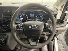 Ford Transit 2.0 350 EcoBlue Leader Crew Van Double Cab 6dr Diesel Manual FWD L3 H2 Euro 6 (s/s) (130 ps) - U2673