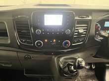 Ford Transit 2.0 350 EcoBlue Leader Crew Van Double Cab 6dr Diesel Manual FWD L3 H2 Euro 6 (s/s) (130 ps) - U2673