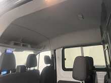 Ford Transit 2.0 350 EcoBlue Leader Crew Van Double Cab 6dr Diesel Manual FWD L3 H2 Euro 6 (s/s) (130 ps) - U2673
