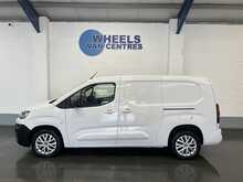 Citroen Berlingo 1.5 BlueHDi 950 Driver Edition XL Panel Van 6dr Diesel EAT8 LWB Euro 6 (s/s) (130 ps) - U2676