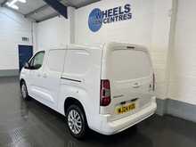 Citroen Berlingo 1.5 BlueHDi 950 Driver Edition XL Panel Van 6dr Diesel EAT8 LWB Euro 6 (s/s) (130 ps) - U2676