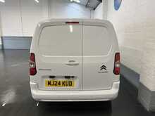 Citroen Berlingo 1.5 BlueHDi 950 Driver Edition XL Panel Van 6dr Diesel EAT8 LWB Euro 6 (s/s) (130 ps) - U2676