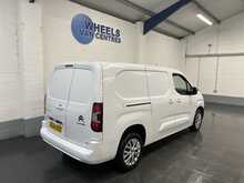 Citroen Berlingo 1.5 BlueHDi 950 Driver Edition XL Panel Van 6dr Diesel EAT8 LWB Euro 6 (s/s) (130 ps) - U2676