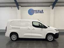 Citroen Berlingo 1.5 BlueHDi 950 Driver Edition XL Panel Van 6dr Diesel EAT8 LWB Euro 6 (s/s) (130 ps) - U2676