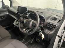 Citroen Berlingo 1.5 BlueHDi 950 Driver Edition XL Panel Van 6dr Diesel EAT8 LWB Euro 6 (s/s) (130 ps) - U2676
