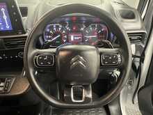 Citroen Berlingo 1.5 BlueHDi 950 Driver Edition XL Panel Van 6dr Diesel EAT8 LWB Euro 6 (s/s) (130 ps) - U2676
