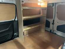 Citroen Berlingo 1.5 BlueHDi 950 Driver Edition XL Panel Van 6dr Diesel EAT8 LWB Euro 6 (s/s) (130 ps) - U2676