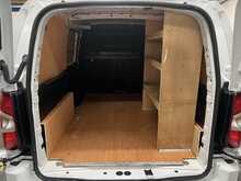 Citroen Berlingo 1.5 BlueHDi 950 Driver Edition XL Panel Van 6dr Diesel EAT8 LWB Euro 6 (s/s) (130 ps) - U2676