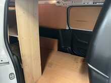 Citroen Berlingo 1.5 BlueHDi 950 Driver Edition XL Panel Van 6dr Diesel EAT8 LWB Euro 6 (s/s) (130 ps) - U2676