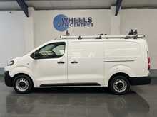 Citroen Dispatch 1.5 BlueHDi 1200 X XL Panel Van 6dr Diesel Manual FWD 3 Euro 6 (s/s) (100 ps) - U2678