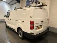 Citroen Dispatch 1.5 BlueHDi 1200 X XL Panel Van 6dr Diesel Manual FWD 3 Euro 6 (s/s) (100 ps) - U2678