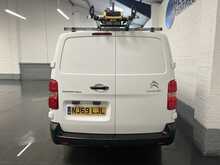 Citroen Dispatch 1.5 BlueHDi 1200 X XL Panel Van 6dr Diesel Manual FWD 3 Euro 6 (s/s) (100 ps) - U2678