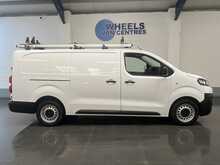 Citroen Dispatch 1.5 BlueHDi 1200 X XL Panel Van 6dr Diesel Manual FWD 3 Euro 6 (s/s) (100 ps) - U2678