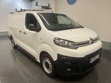 Citroen Dispatch 1.5 BlueHDi 1200 X XL Panel Van 6dr Diesel Manual FWD 3 Euro 6 (s/s) (100 ps) - U2678
