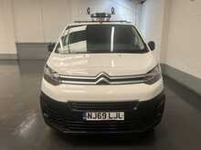 Citroen Dispatch 1.5 BlueHDi 1200 X XL Panel Van 6dr Diesel Manual FWD 3 Euro 6 (s/s) (100 ps) - U2678