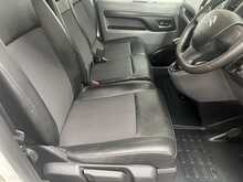 Citroen Dispatch 1.5 BlueHDi 1200 X XL Panel Van 6dr Diesel Manual FWD 3 Euro 6 (s/s) (100 ps) - U2678