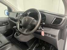 Citroen Dispatch 1.5 BlueHDi 1200 X XL Panel Van 6dr Diesel Manual FWD 3 Euro 6 (s/s) (100 ps) - U2678