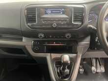 Citroen Dispatch 1.5 BlueHDi 1200 X XL Panel Van 6dr Diesel Manual FWD 3 Euro 6 (s/s) (100 ps) - U2678