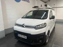 Citroen Dispatch 1.5 BlueHDi 1000 X M Panel Van 6dr Diesel Manual FWD 2 Euro 6 (s/s) (100 ps) - U2679
