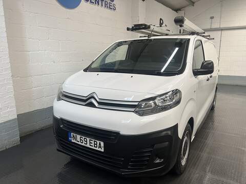 Citroen Dispatch 1.5 BlueHDi 1000 Enterprise Pro M Panel Van 6dr Diesel Manual FWD 2 Euro 6 (s/s) (100 ps)