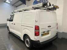 Citroen Dispatch 1.5 BlueHDi 1000 X M Panel Van 6dr Diesel Manual FWD 2 Euro 6 (s/s) (100 ps) - U2679