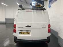 Citroen Dispatch 1.5 BlueHDi 1000 X M Panel Van 6dr Diesel Manual FWD 2 Euro 6 (s/s) (100 ps) - U2679