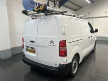 Citroen Dispatch 1.5 BlueHDi 1000 X M Panel Van 6dr Diesel Manual FWD 2 Euro 6 (s/s) (100 ps) - U2679