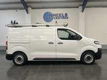 Citroen Dispatch 1.5 BlueHDi 1000 X M Panel Van 6dr Diesel Manual FWD 2 Euro 6 (s/s) (100 ps) - U2679