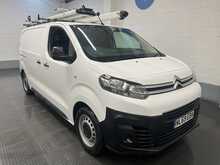 Citroen Dispatch 1.5 BlueHDi 1000 X M Panel Van 6dr Diesel Manual FWD 2 Euro 6 (s/s) (100 ps) - U2679