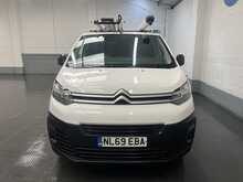 Citroen Dispatch 1.5 BlueHDi 1000 X M Panel Van 6dr Diesel Manual FWD 2 Euro 6 (s/s) (100 ps) - U2679
