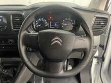 Citroen Dispatch 1.5 BlueHDi 1000 X M Panel Van 6dr Diesel Manual FWD 2 Euro 6 (s/s) (100 ps) - U2679