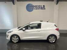 Ford Fiesta Van 1.5 TDCi Car Derived Van 3dr Diesel Manual Euro 6 (s/s) (85 ps) - U2680