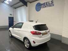 Ford Fiesta Van 1.5 TDCi Car Derived Van 3dr Diesel Manual Euro 6 (s/s) (85 ps) - U2680
