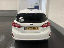 Ford Fiesta Van 1.5 TDCi Car Derived Van 3dr Diesel Manual Euro 6 (s/s) (85 ps) - U2680