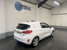 Ford Fiesta Van 1.5 TDCi Car Derived Van 3dr Diesel Manual Euro 6 (s/s) (85 ps) - U2680