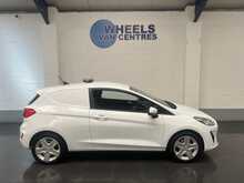 Ford Fiesta Van 1.5 TDCi Car Derived Van 3dr Diesel Manual Euro 6 (s/s) (85 ps) - U2680