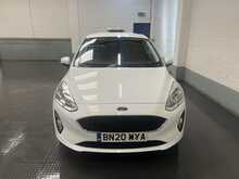 Ford Fiesta Van 1.5 TDCi Car Derived Van 3dr Diesel Manual Euro 6 (s/s) (85 ps) - U2680