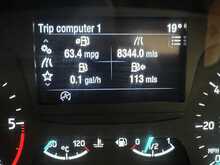 Ford Fiesta Van 1.5 TDCi Car Derived Van 3dr Diesel Manual Euro 6 (s/s) (85 ps) - U2680