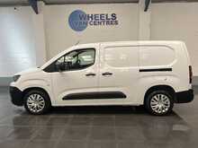 Peugeot Partner Partner 1.5 B/HDI 100 850 Professional Premium Long Crew Cab - U2681
