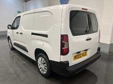 Peugeot Partner Partner 1.5 B/HDI 100 850 Professional Premium Long Crew Cab - U2681