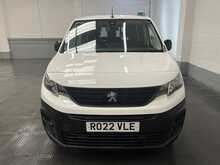 Peugeot Partner Partner 1.5 B/HDI 100 850 Professional Premium Long Crew Cab - U2681