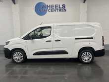 Peugeot Partner 1.5 B/HDI 100 850 Professional premium long crew cab - U2682