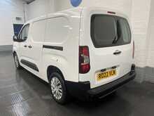 Peugeot Partner 1.5 B/HDI 100 850 Professional premium long crew cab - U2682