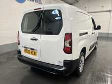 Peugeot Partner 1.5 B/HDI 100 850 Professional premium long crew cab - U2682