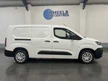 Peugeot Partner 1.5 B/HDI 100 850 Professional premium long crew cab - U2682