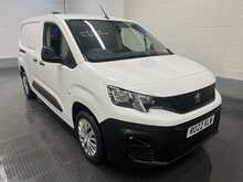 Peugeot Partner 1.5 B/HDI 100 850 Professional premium long crew cab - U2682
