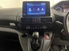 Peugeot Partner 1.5 B/HDI 100 850 Professional premium long crew cab - U2682