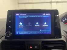 Peugeot Partner 1.5 B/HDI 100 850 Professional premium long crew cab - U2682