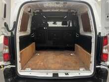 Peugeot Partner 1.5 B/HDI 100 850 Professional premium long crew cab - U2682