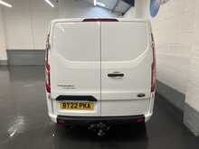 Ford Transit Custom 2.0 300 EcoBlue Trend Crew Van Double Cab 5dr Diesel Manual L1 H1 Euro 6 (s/s) (6 Seat) (130 ps) - U2686